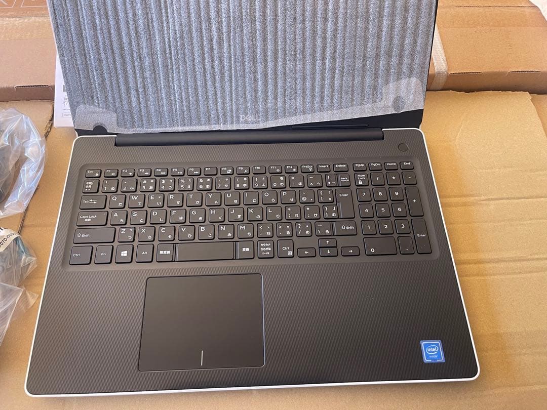 DELL ノートPC NI15-AWHBW ホワイト 15.6インチ