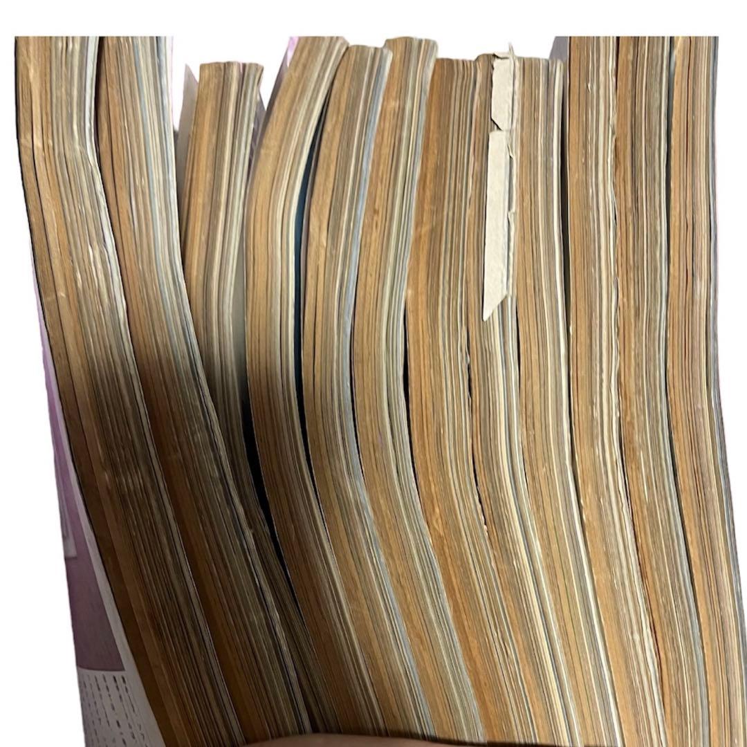 激レア　装苑　1966年　1年分　雑誌　60s ヴィンテージ　昭和レトロ　古本