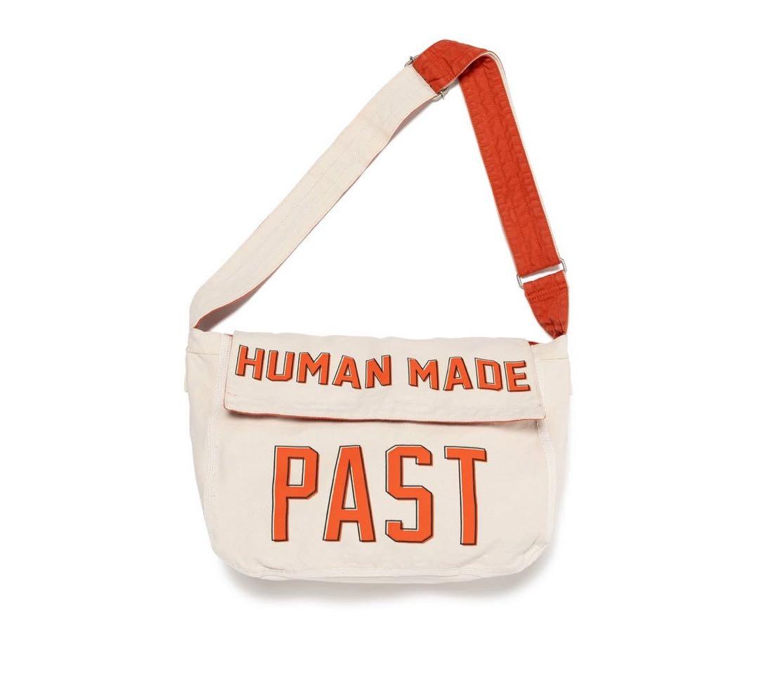 バッグ HUMANMADE MAIL BAG SMALL