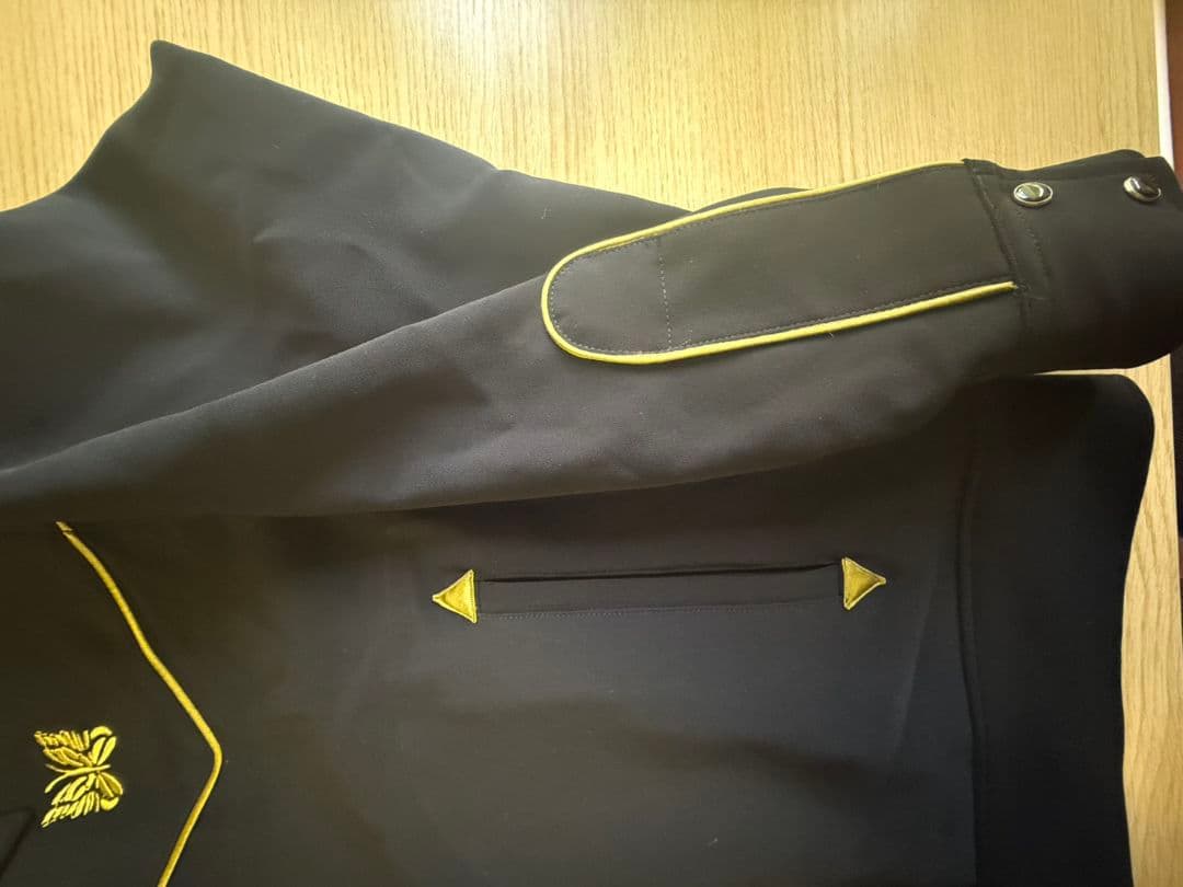 モ*コ様 Needles 蝶刺繍ジャケット 新品タグ付き