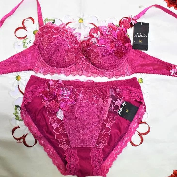 新品・タグ付き☆ワコール☆サルート☆シャンソン☆ＳＧ☆Ｃ６５＆ショーツＭ