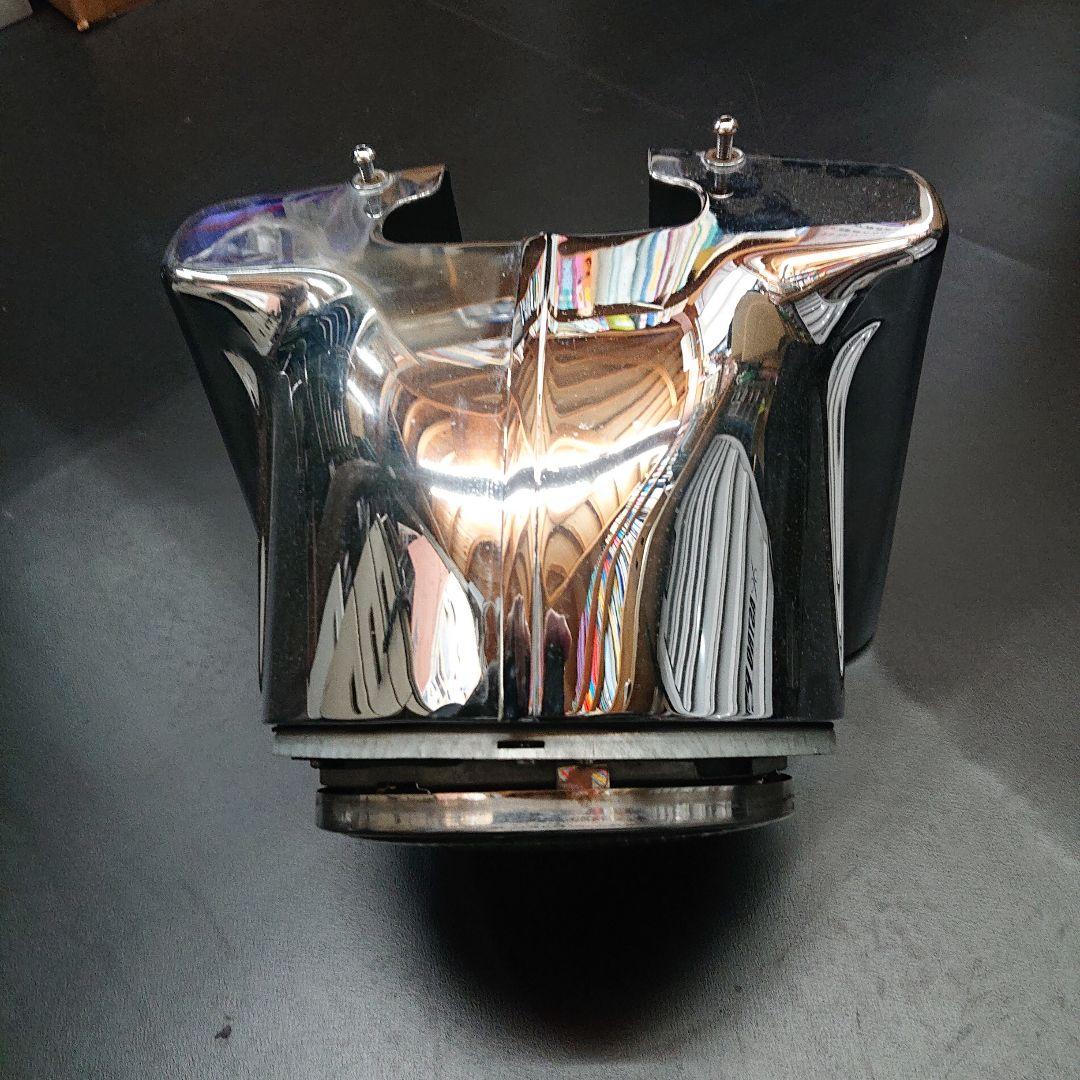 ハーレーソフテイルヘッドライトナセルカバー