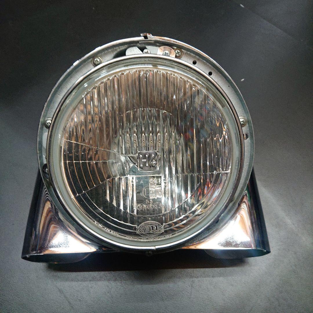 ハーレーソフテイルヘッドライトナセルカバー