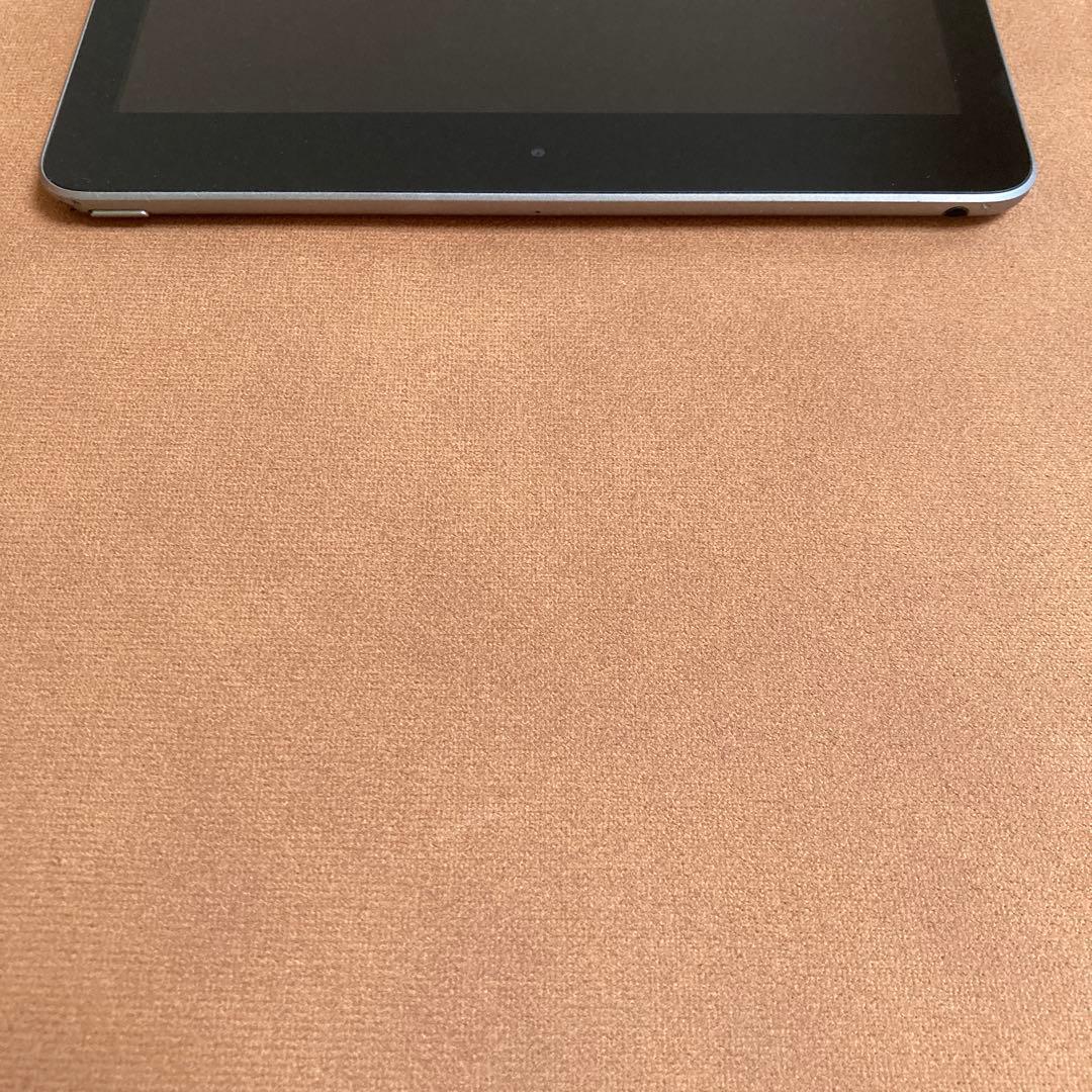62 電池最良好☆比較的美品☆iPad6 第6世代 32GB WIFIモデル☆