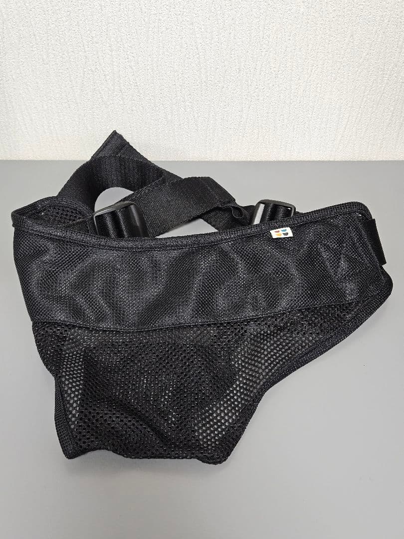 【試着のみ】のせる抱っこひも　POLBAN ADVANCE