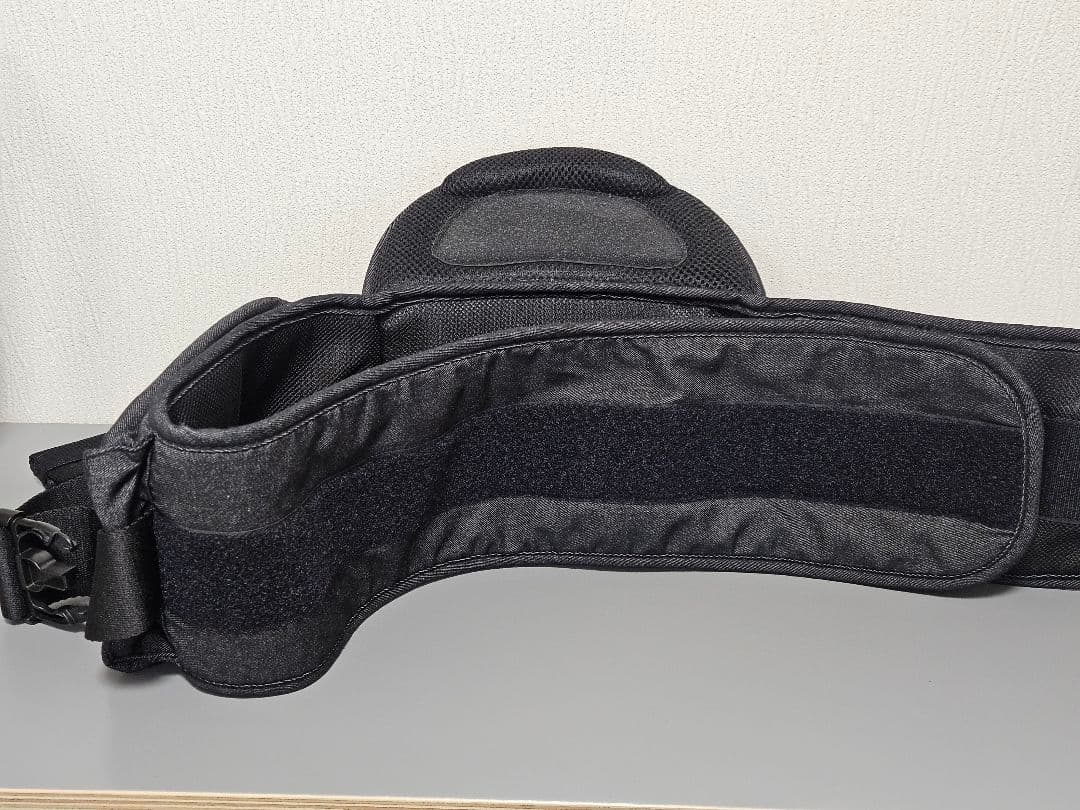 【試着のみ】のせる抱っこひも　POLBAN ADVANCE