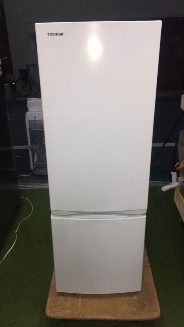 ❕プロフィール必読❕ 様　TOSHIBA GR-U17BS 170L 冷凍冷蔵庫