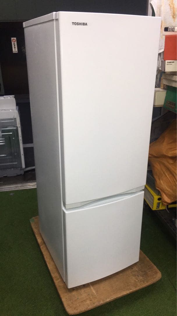❕プロフィール必読❕ 様　TOSHIBA GR-U17BS 170L 冷凍冷蔵庫
