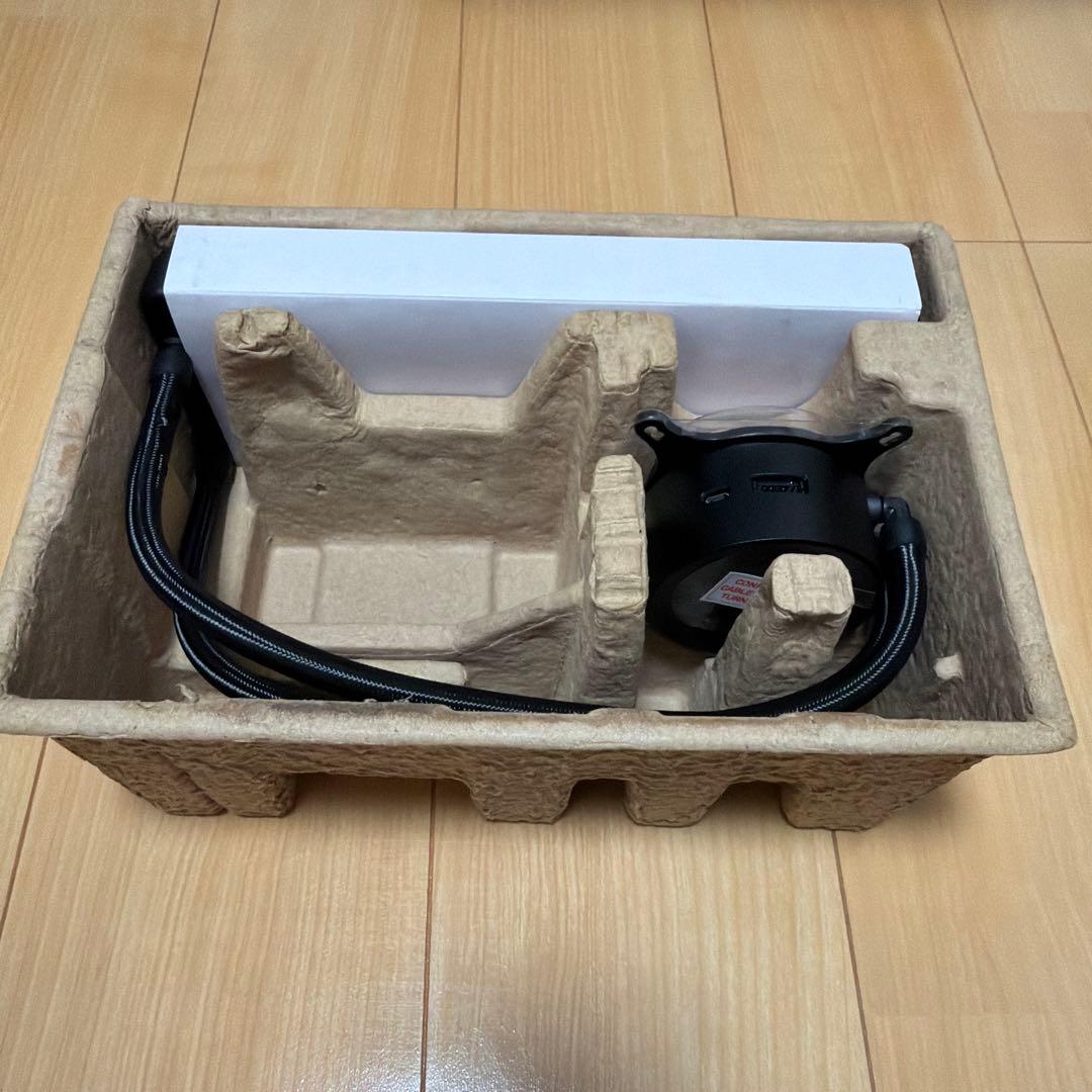 NZXT KRAKEN Z53 簡易水冷 LGA1700/AM5対応キット付き