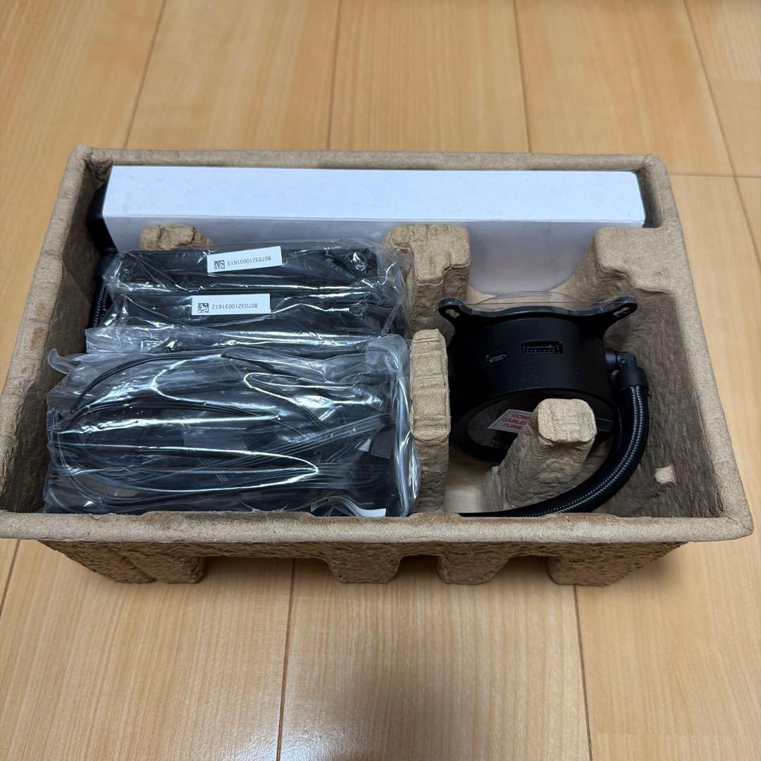 NZXT KRAKEN Z53 簡易水冷 LGA1700/AM5対応キット付き