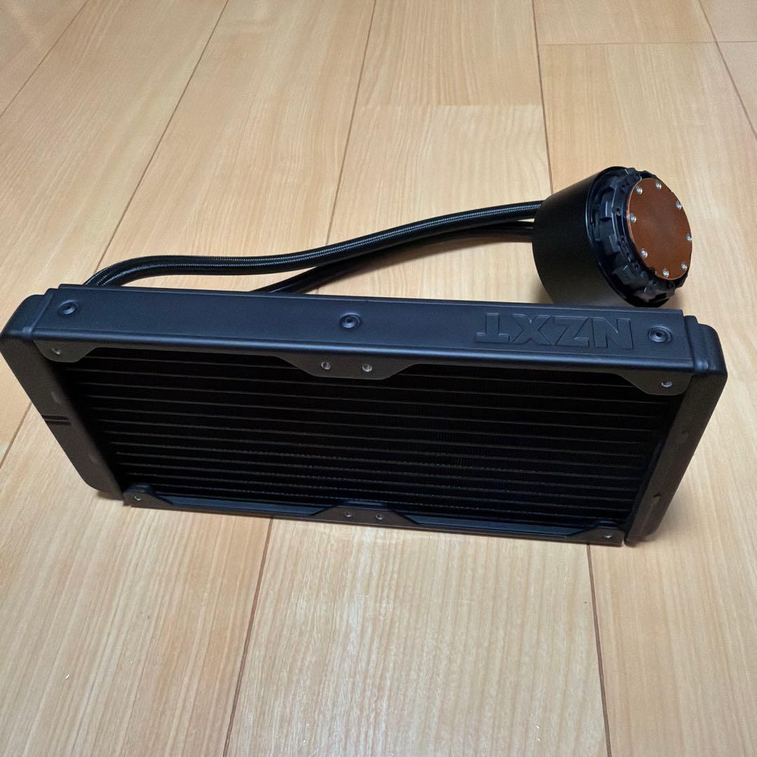 NZXT KRAKEN Z53 簡易水冷 LGA1700/AM5対応キット付き