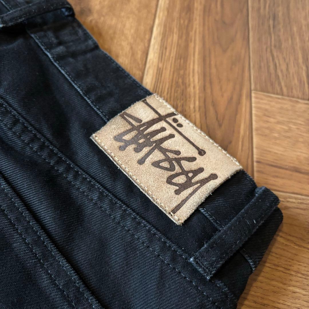 パンツ STUSSY NEW CLASSIC JEAN DENIM - BLACK 32