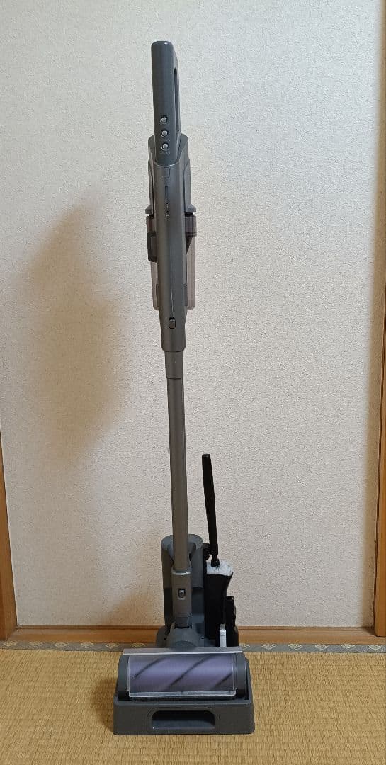 アイリスオーヤマ 充電式サイクロンスティッククリーナー SCD-210P-H