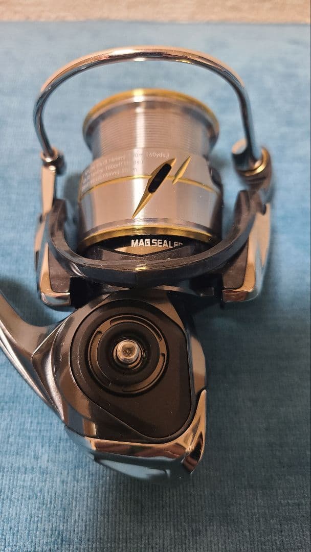 ダイワ　DAIWA　20ルビアスLT2000S　エアリティ　イグジスト SLP