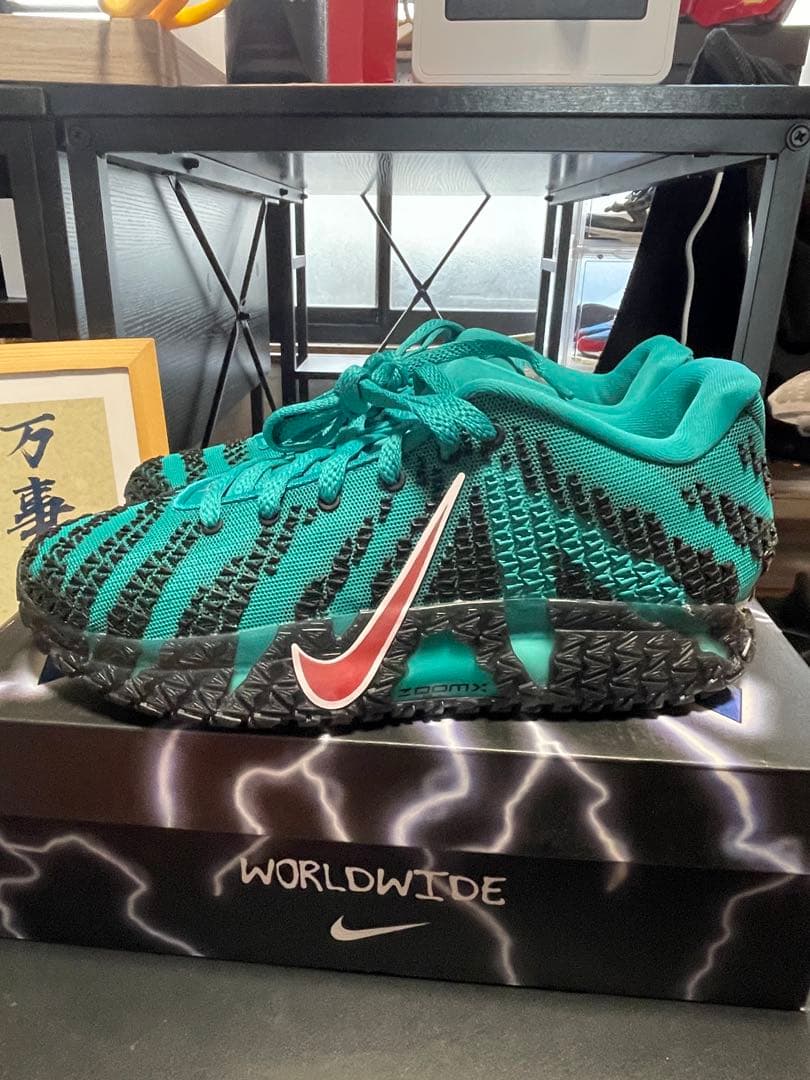 Nike Ja 3 Turbo Green ナイキ ジャ3 \"ターボグリーン\"