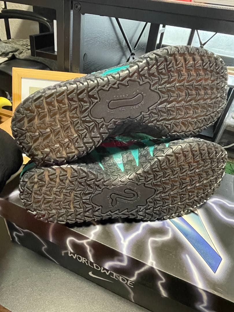 Nike Ja 3 Turbo Green ナイキ ジャ3 \"ターボグリーン\"