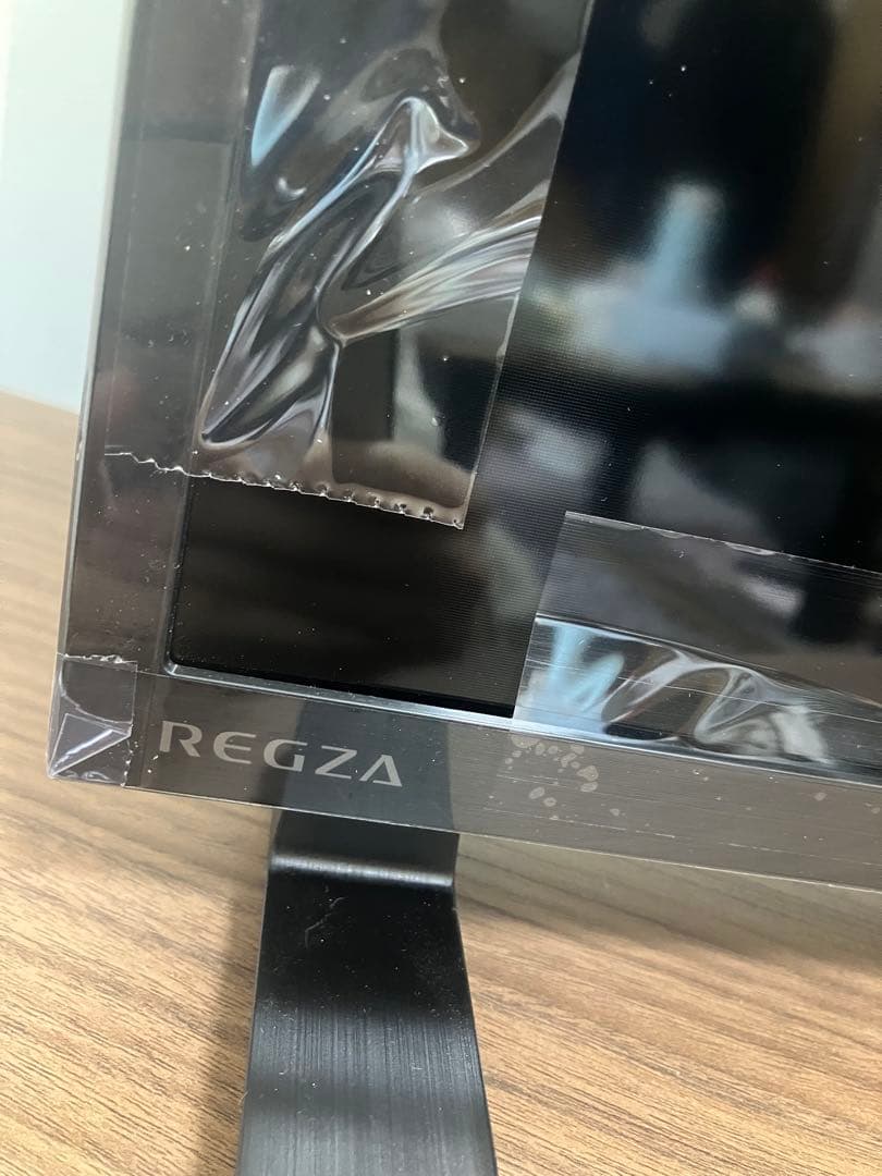 シロ0511 REGZA 23テレビ