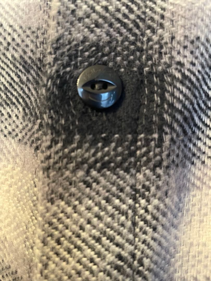 チャレンジャー　challenger オンブレーチェックシャツ