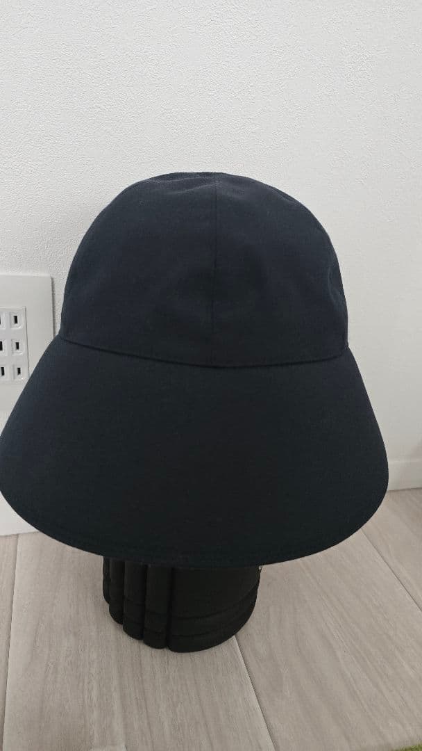 【新品】サンバリア 100 ワイドキャップ ネイビー