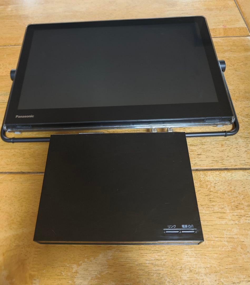 Panasonic プライベート・ビエラ　UN-15T7