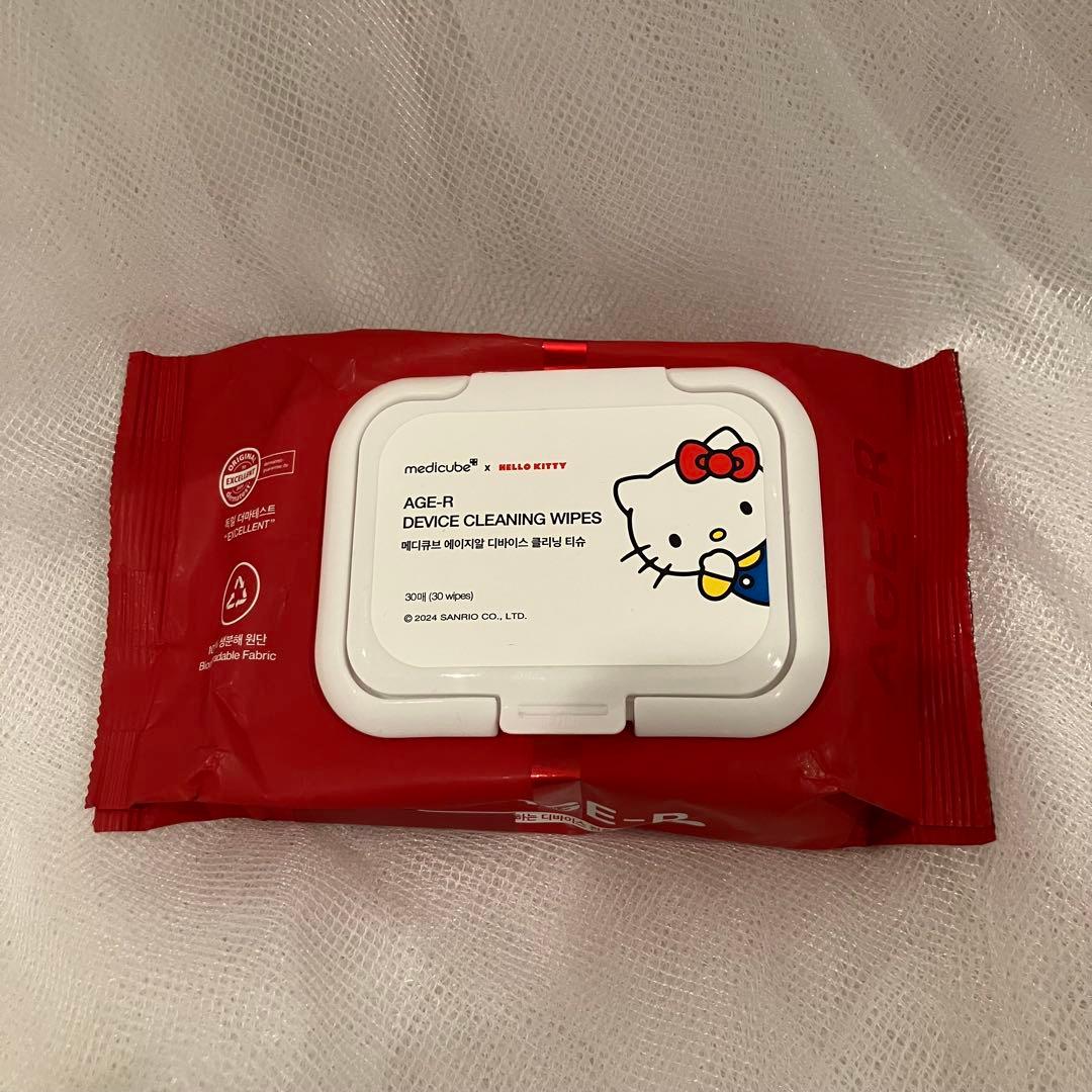 【美品】medicube メディキューブ BOOSTER PRO ハローキティ