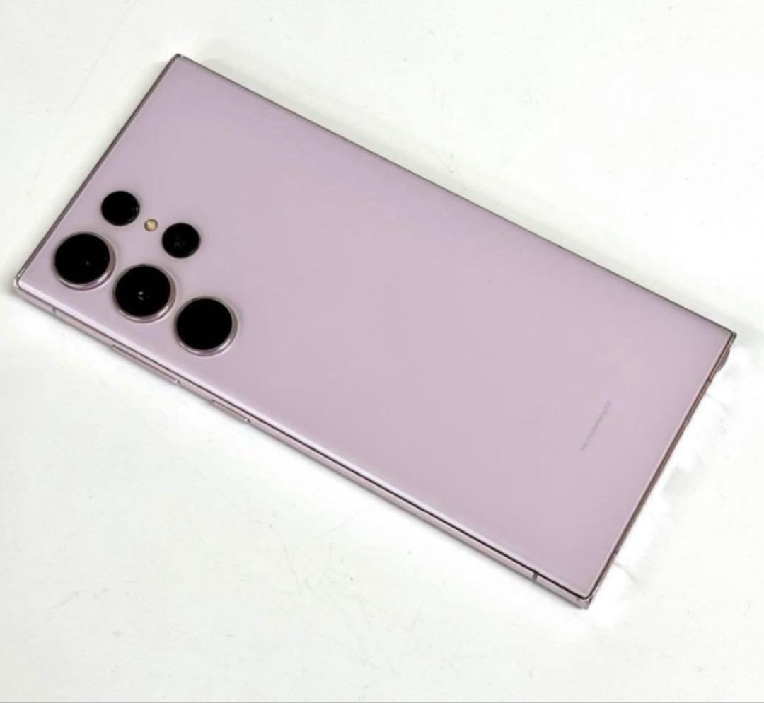 【新品同様】Galaxy S23 Ultra｜512gb｜SIMフリー版