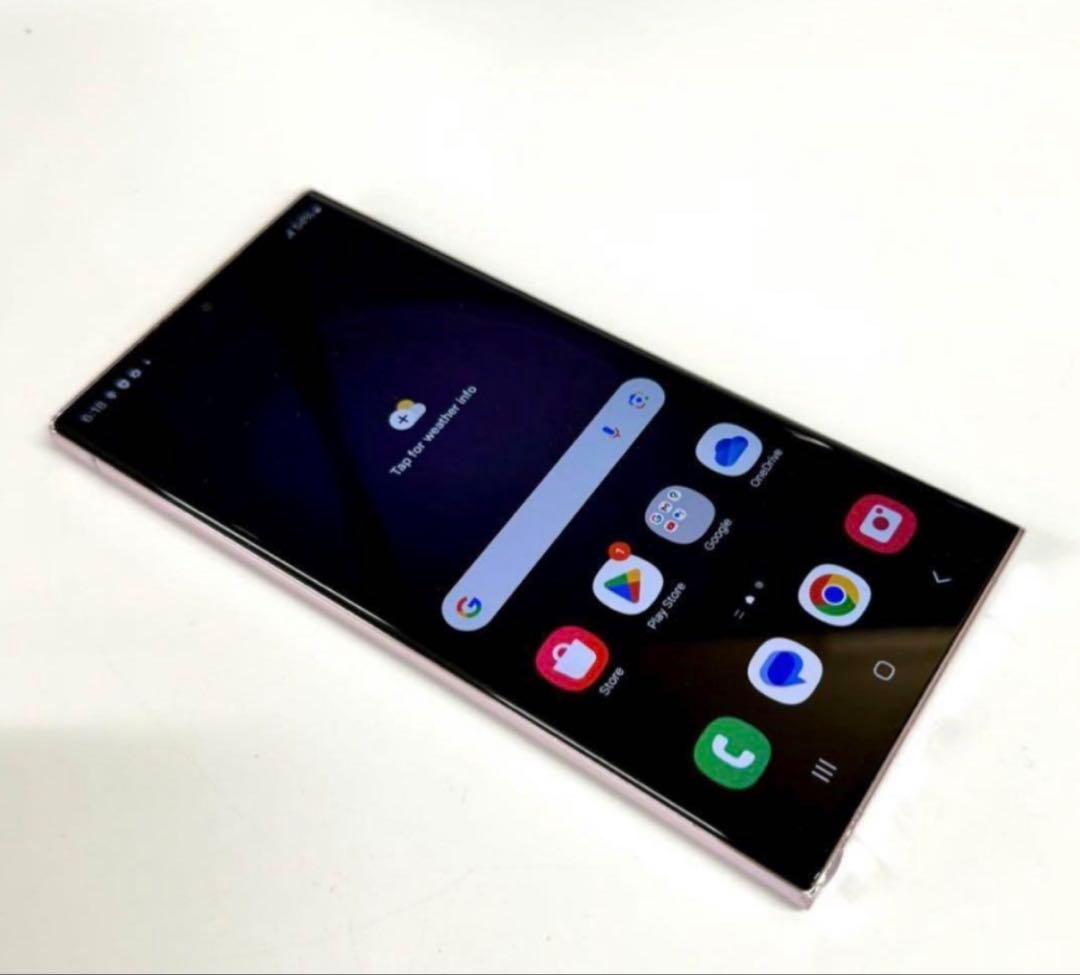 【新品同様】Galaxy S23 Ultra｜512gb｜SIMフリー版