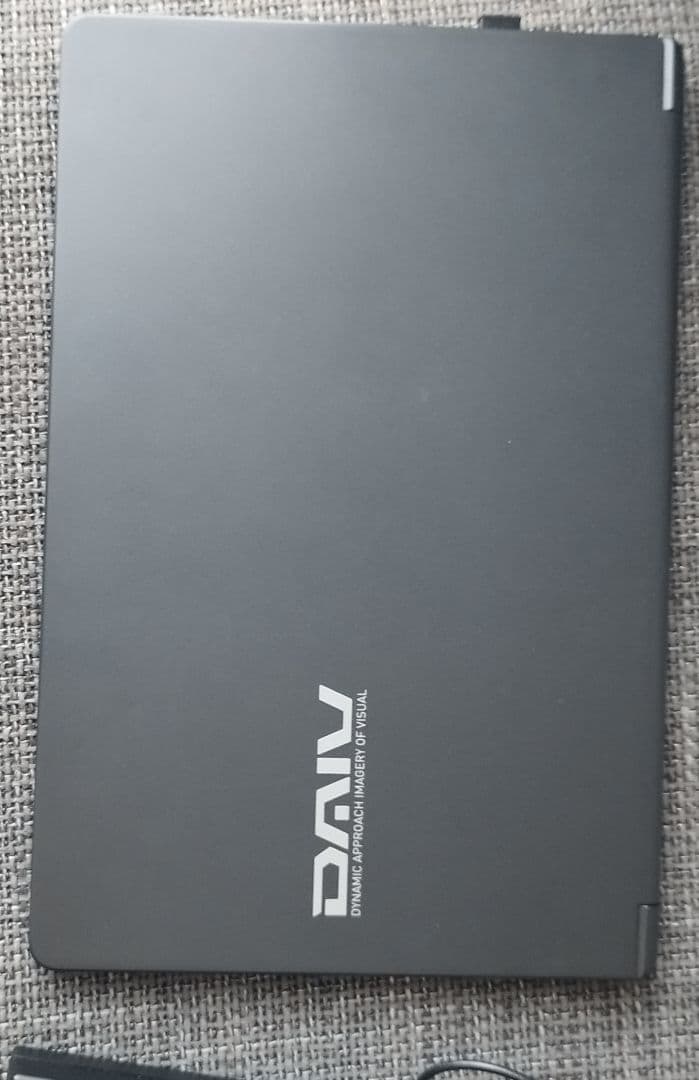 中古PC DAIV-NG4300U1　Intel i7, 16GB RAM,