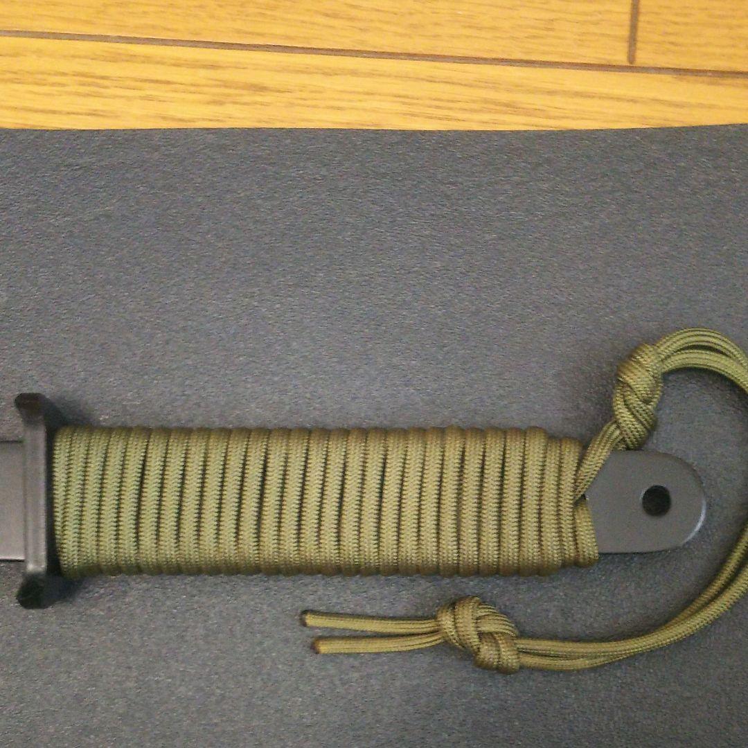 EK.Knifeハンドメイドカスタム、専用GIベルト付きMADEIN.USA