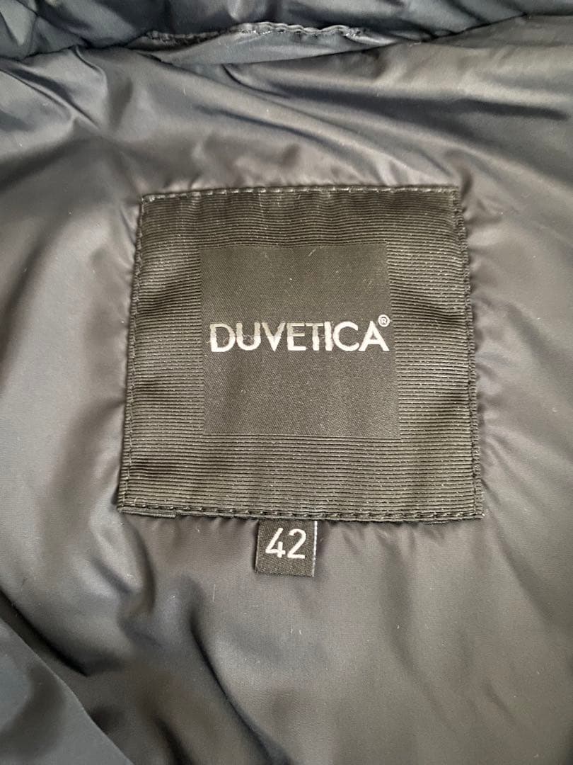 〔みっちゃん専用〕DUVETICA ファー付きダウンジャケット