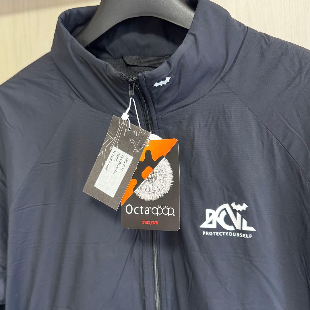 ジャケット・アウター BACK CHANNEL INSULATION OCTA JACKET