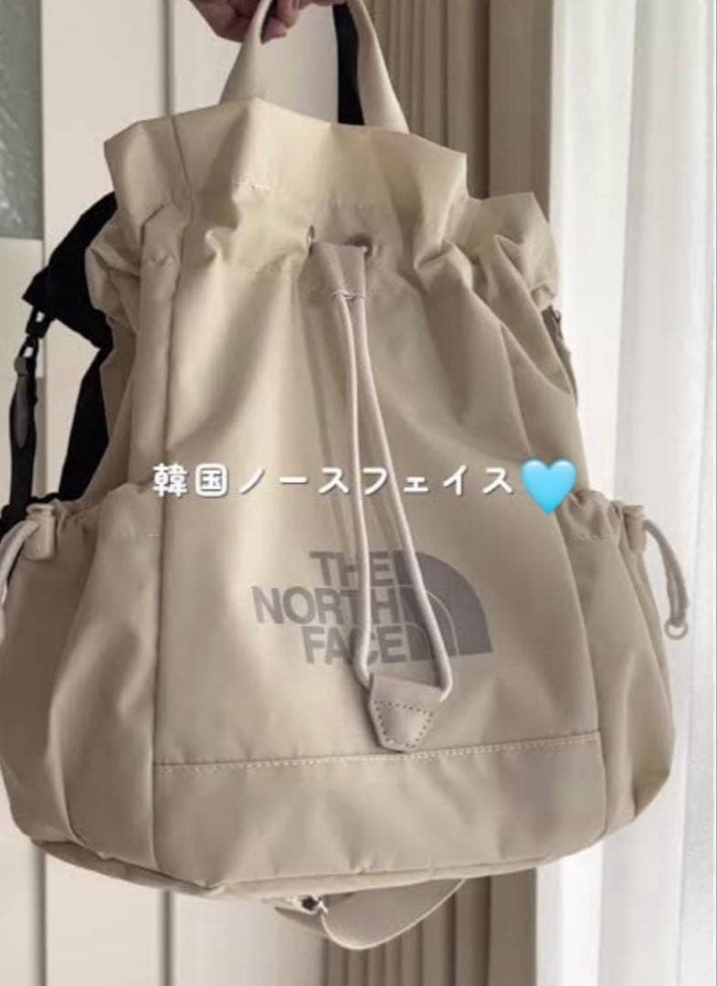 THE NORTH FACE ノースフェイス4wayバッグ