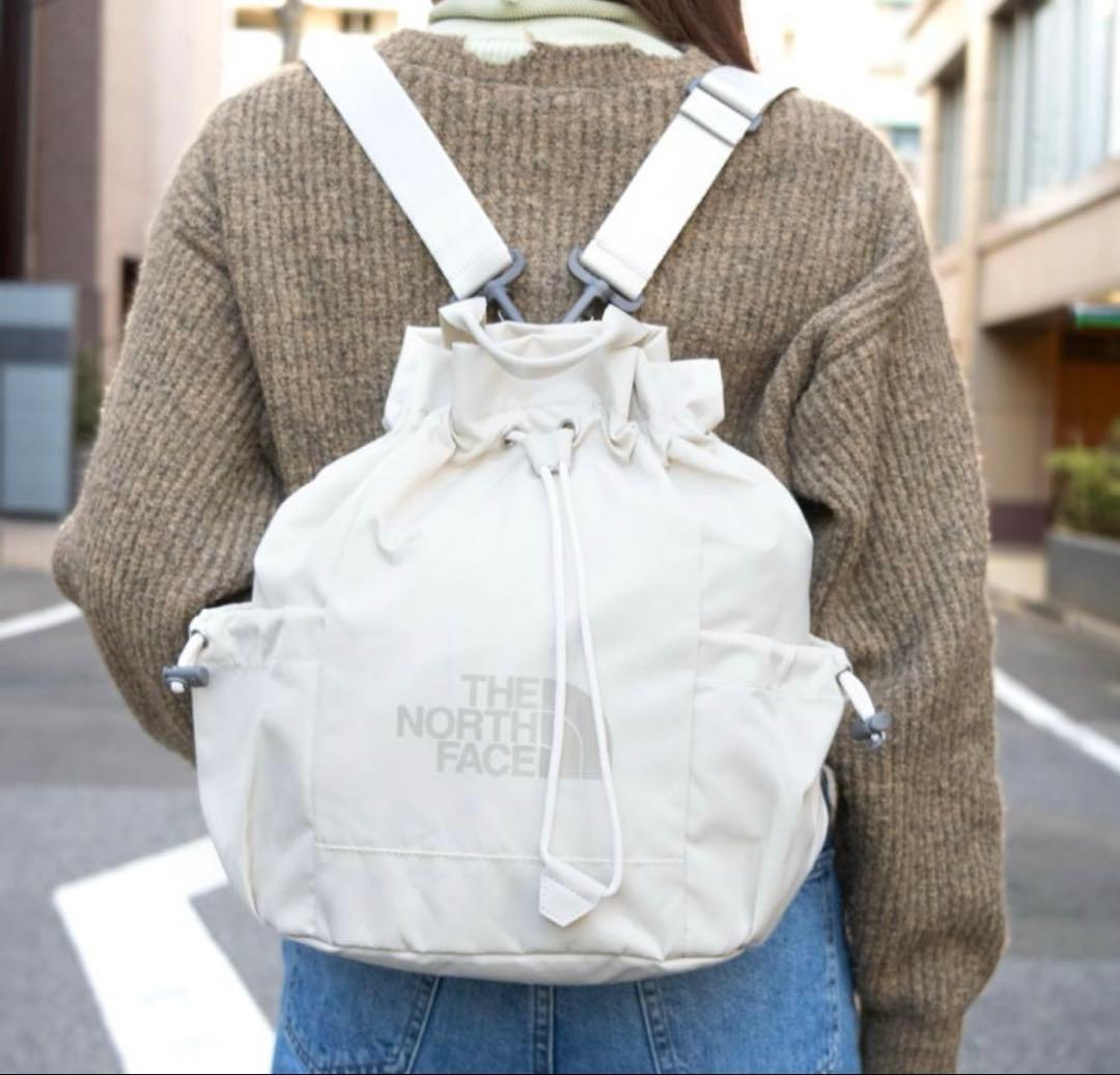 THE NORTH FACE ノースフェイス4wayバッグ