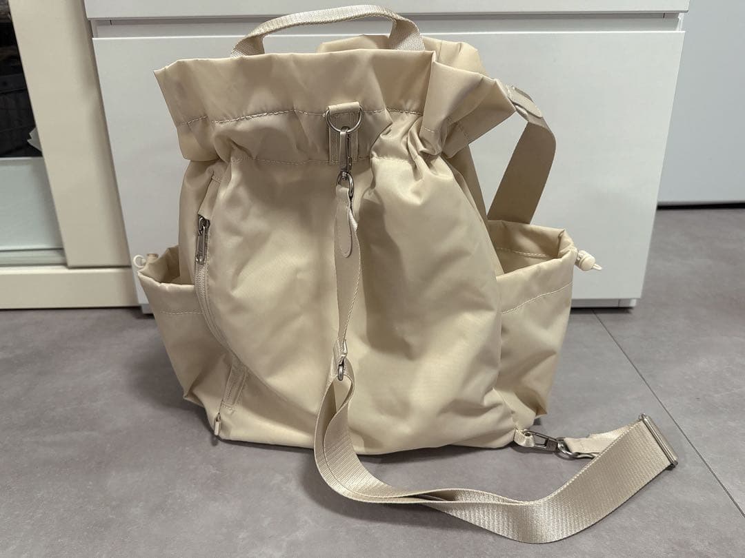 THE NORTH FACE ノースフェイス4wayバッグ