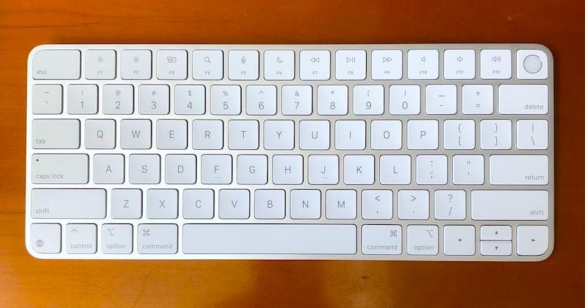 新品未使用｜最新機種｜USB-C｜Touch ID｜Magic Keyboard