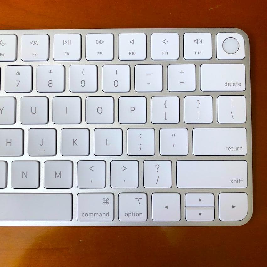 新品未使用｜最新機種｜USB-C｜Touch ID｜Magic Keyboard