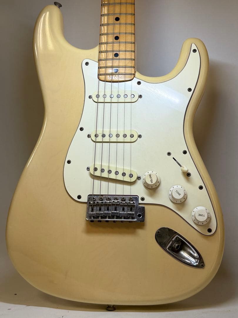 T72 JAPANビンテージ FERNANDES エレキギターFST-70 希少