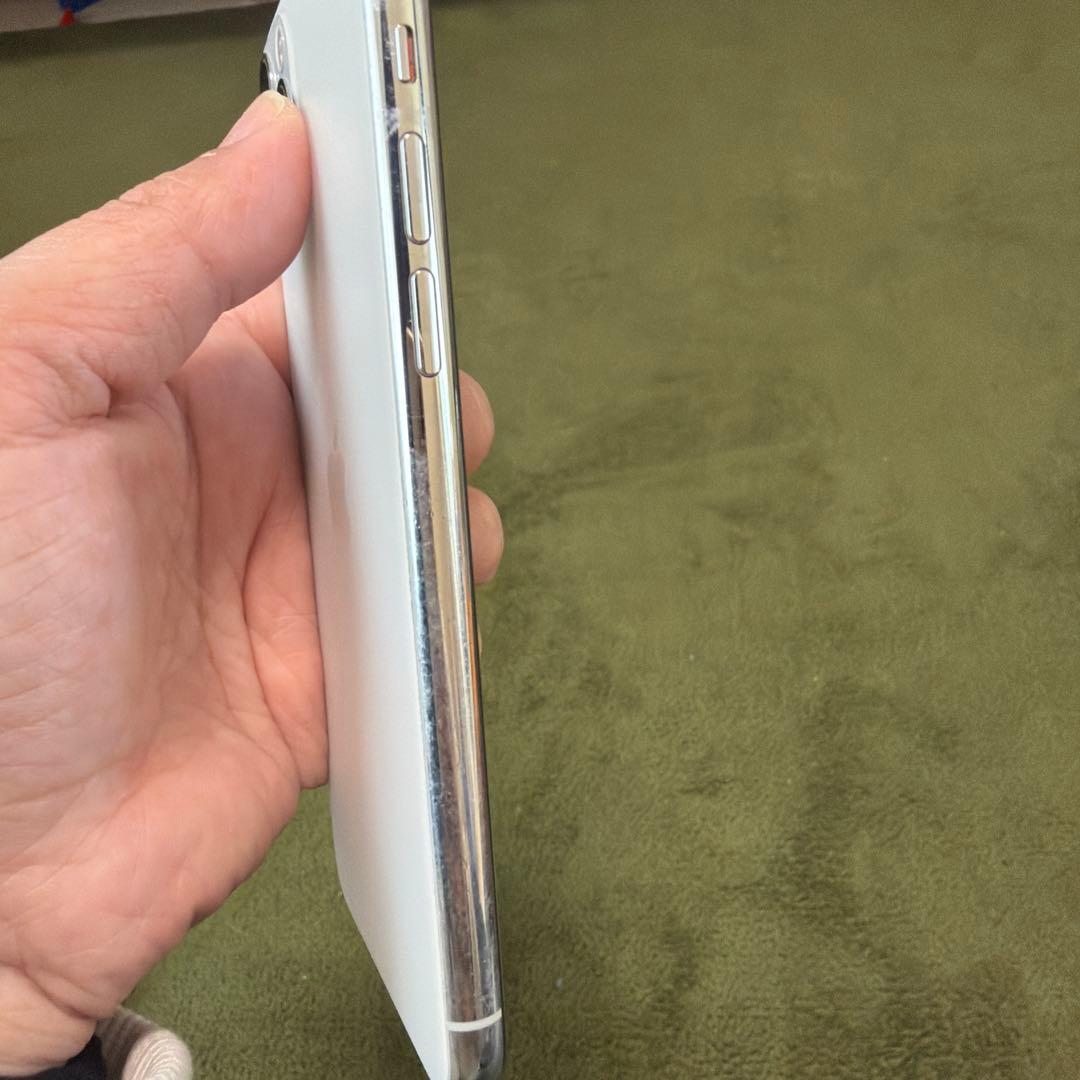 Apple iPhone 11 Pro シルバー 256GB