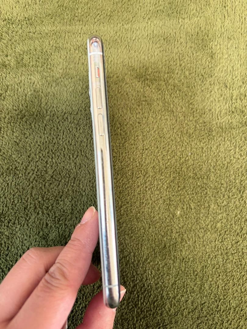 Apple iPhone 11 Pro シルバー 256GB