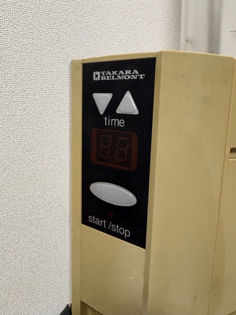 タカラベルモントスチーマー FT-1000 BM-S1A 美容機器引取限定 大阪