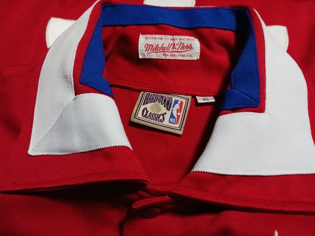 フィラデルフィア76ers シャツ Digg-Mo'　PV&ジャケ写で着用　50