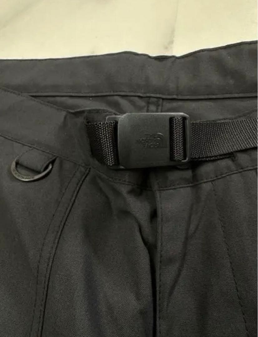 お殿様様 ザノースフェイス ファイヤーフライベイカーパンツ NB82137 新品