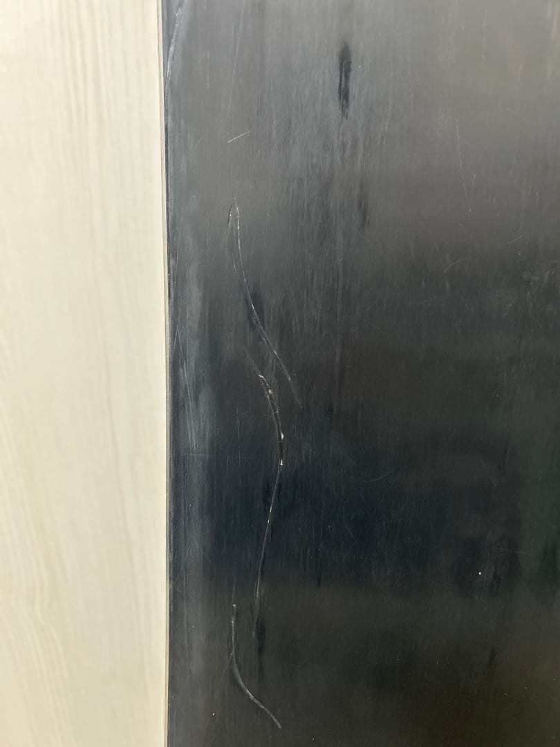 MOSS REVOLVER スノーボード ブラック