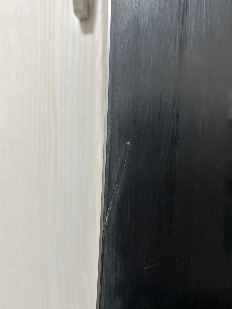 MOSS REVOLVER スノーボード ブラック