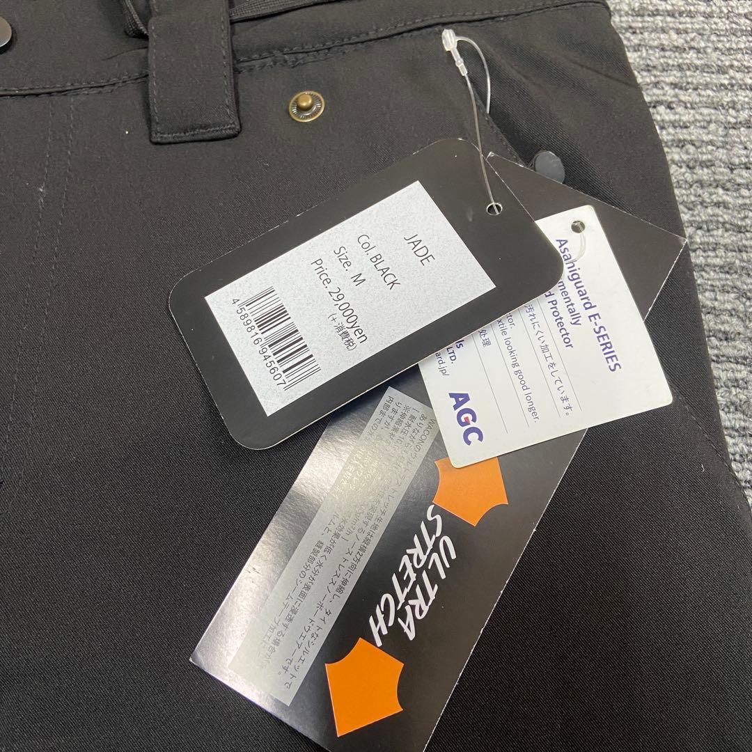 新品・未使用⭐️WACON ワコン　スノボウェア　スキーウェア　ボトム　ボード　M