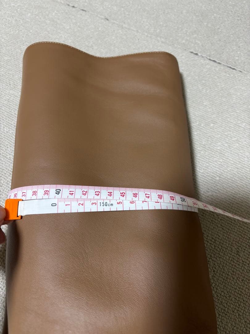 SLOBE IENA スローブイエナ　本革　ロングブーツ　ブラウン　23.5㎝