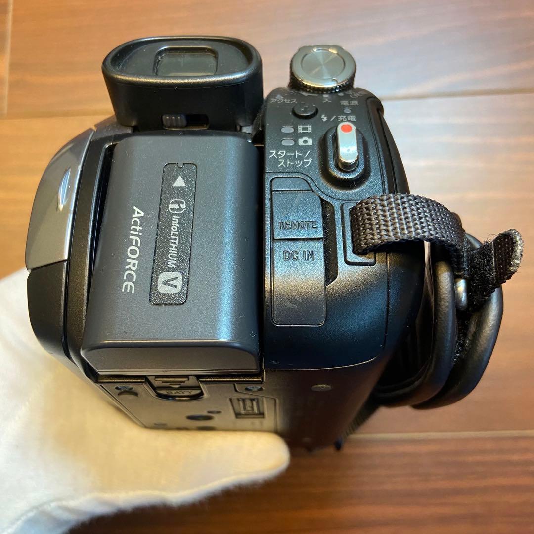 Panasonic パナソニック ハンディカム HDR-SR7 ビデオカメラ