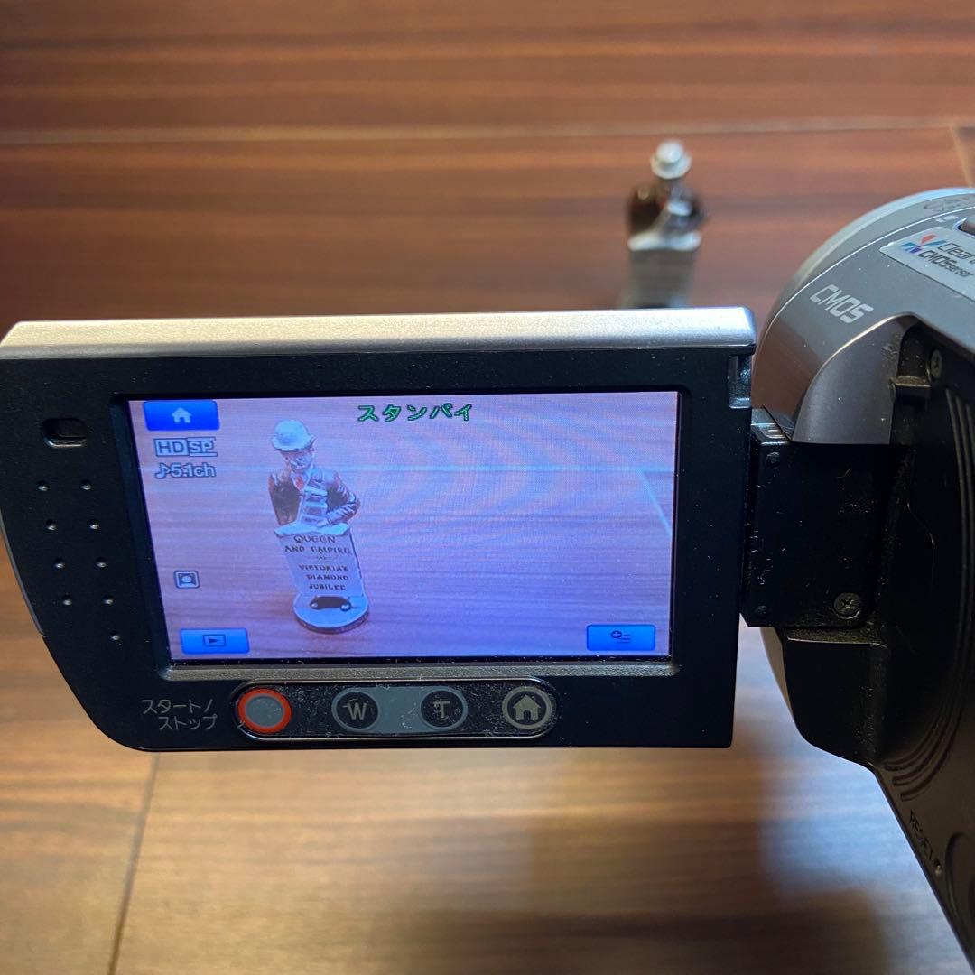 Panasonic パナソニック ハンディカム HDR-SR7 ビデオカメラ