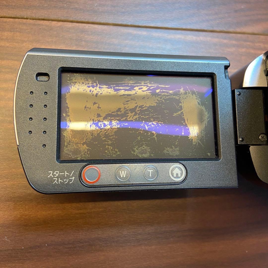 Panasonic パナソニック ハンディカム HDR-SR7 ビデオカメラ