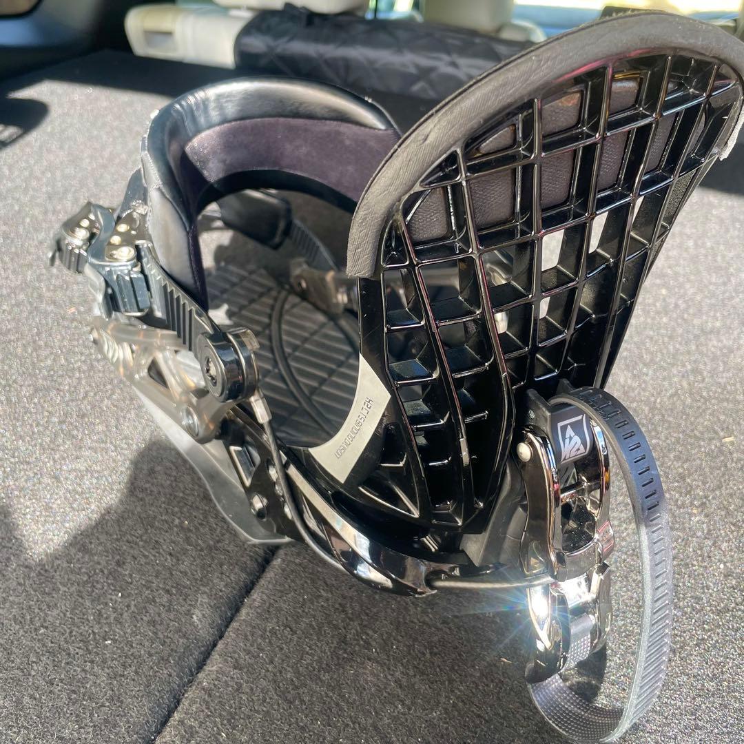 k2 ビンディング リアエントリー